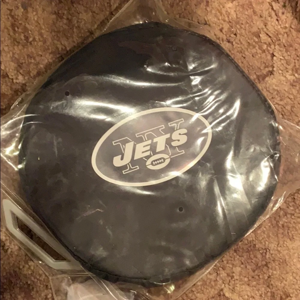 New York Jets Bongo Cooler